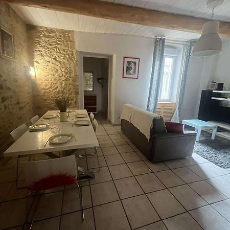L'Atypique Coeur De Ville - Clim Et Parking Nîmes Exteriér fotografie