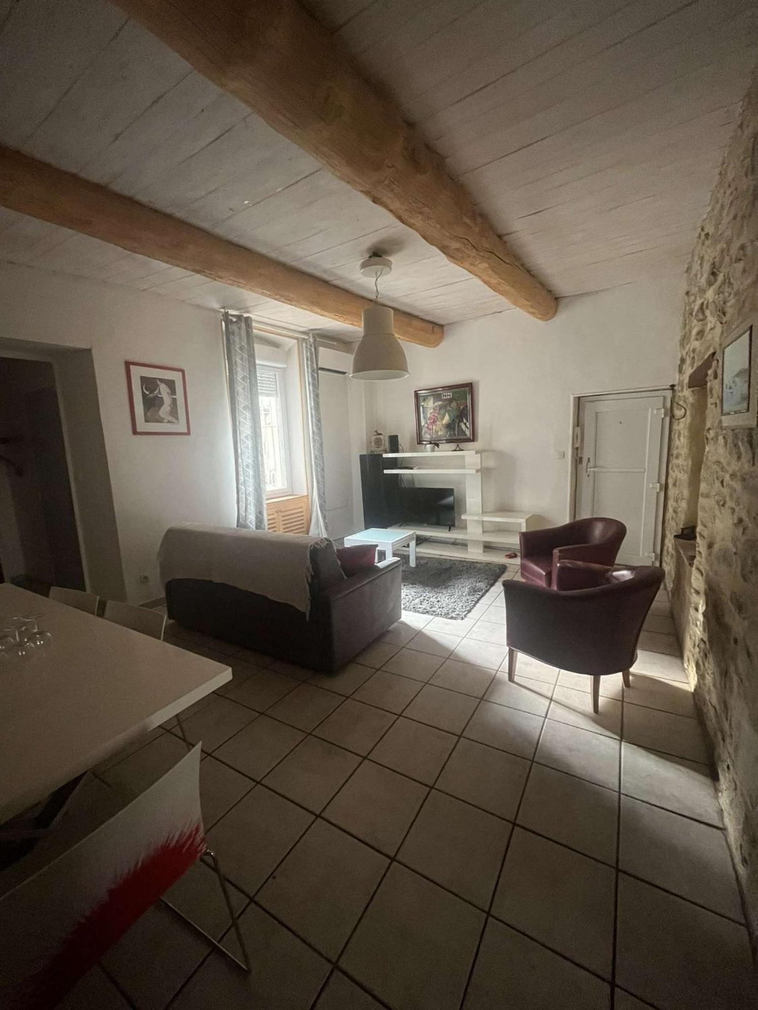 L'Atypique Coeur De Ville - Clim Et Parking Nîmes Exteriér fotografie