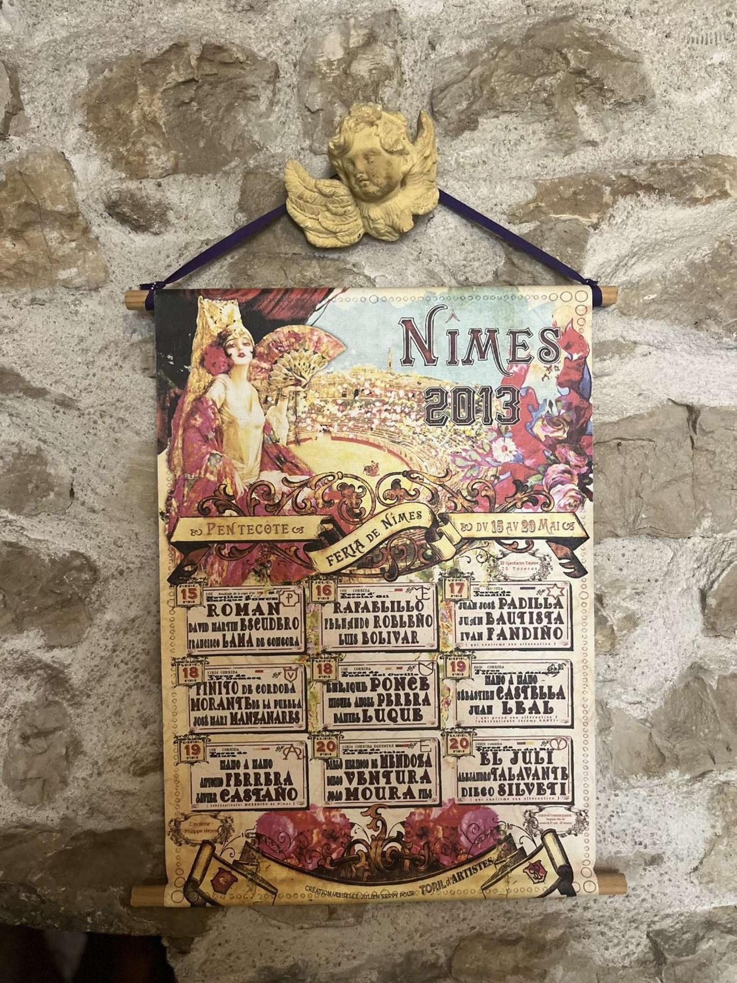 L'Atypique Coeur De Ville - Clim Et Parking Nîmes Exteriér fotografie